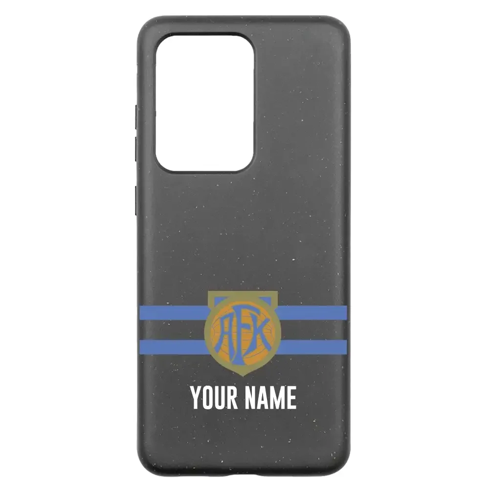 Åalesunds FK Official Compostable Phone Case Design 26 + Name - Image 28
