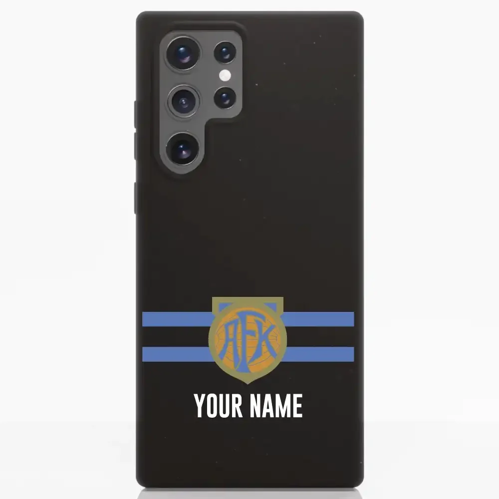 Åalesunds FK Official Compostable Phone Case Design 26 + Name - Image 34