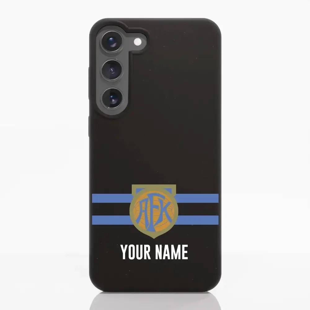Åalesunds FK Official Compostable Phone Case Design 26 + Name - Image 35