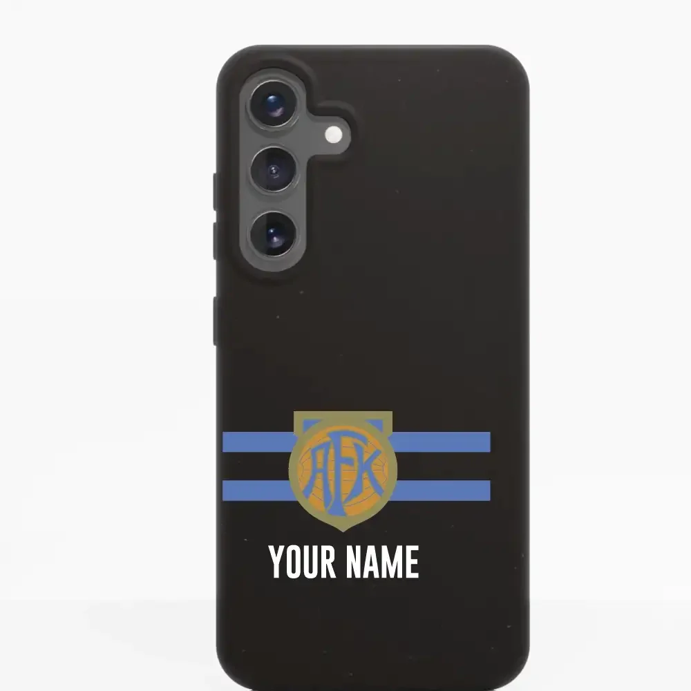 Åalesunds FK Official Compostable Phone Case Design 26 + Name - Image 42