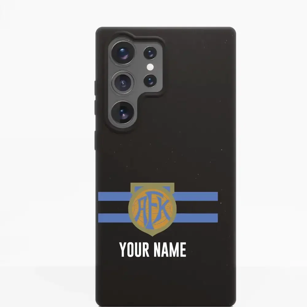 Åalesunds FK Official Compostable Phone Case Design 26 + Name - Image 43