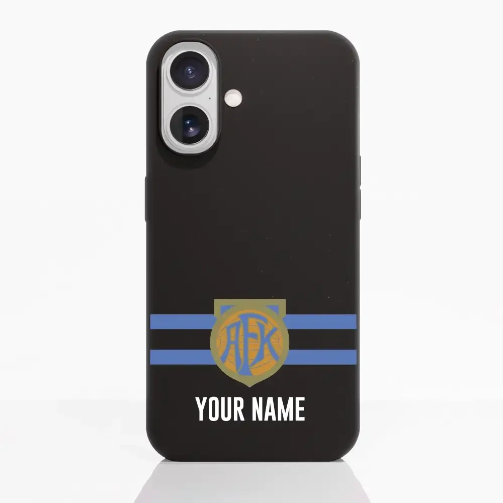 Åalesunds FK Official Compostable Phone Case Design 26 + Name - Image 44