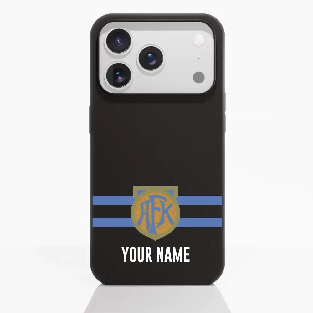 Åalesunds FK Official Compostable Phone Case Design 26 + Name - Image 46