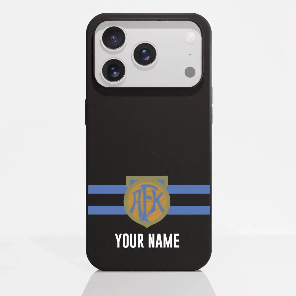 Åalesunds FK Official Compostable Phone Case Design 26 + Name - Image 47