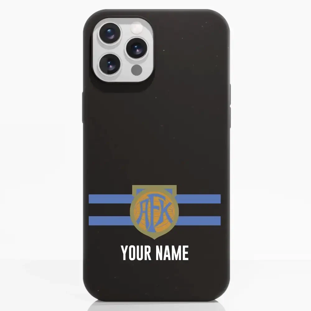 Åalesunds FK Official Compostable Phone Case Design 26 + Name - Image 5