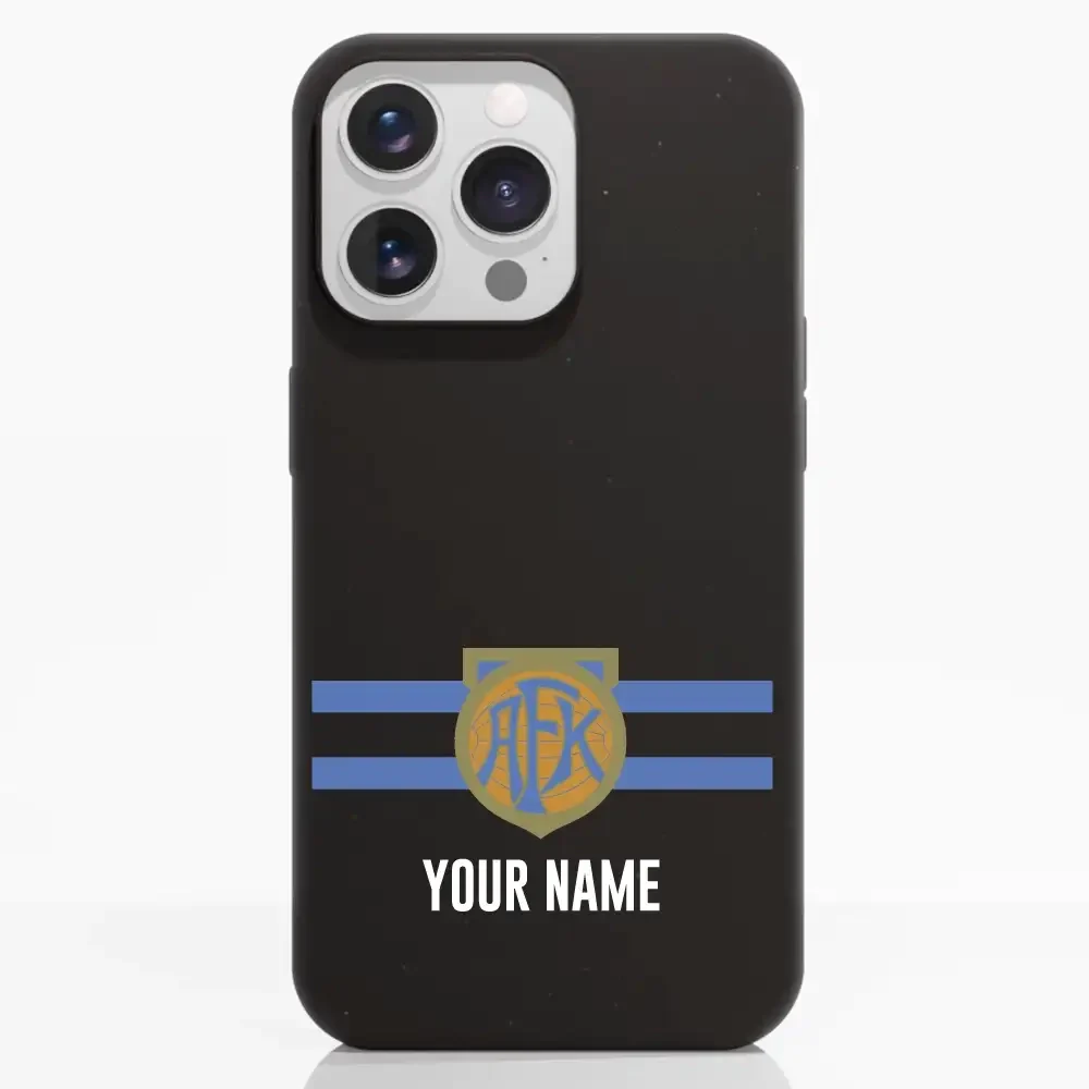Åalesunds FK Official Compostable Phone Case Design 26 + Name - Image 7
