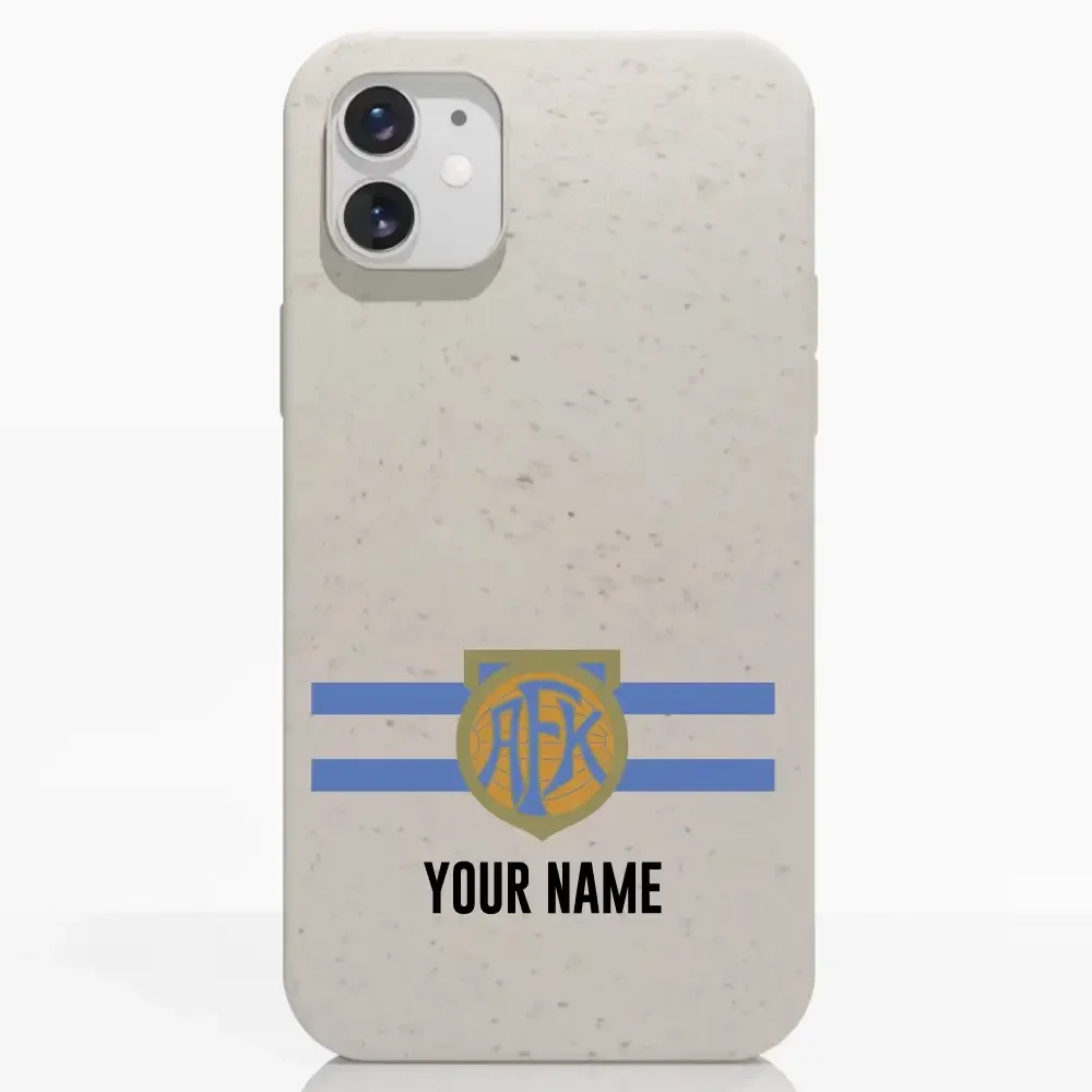 Åalesunds FK Official Compostable Phone Case Design 27 + Name