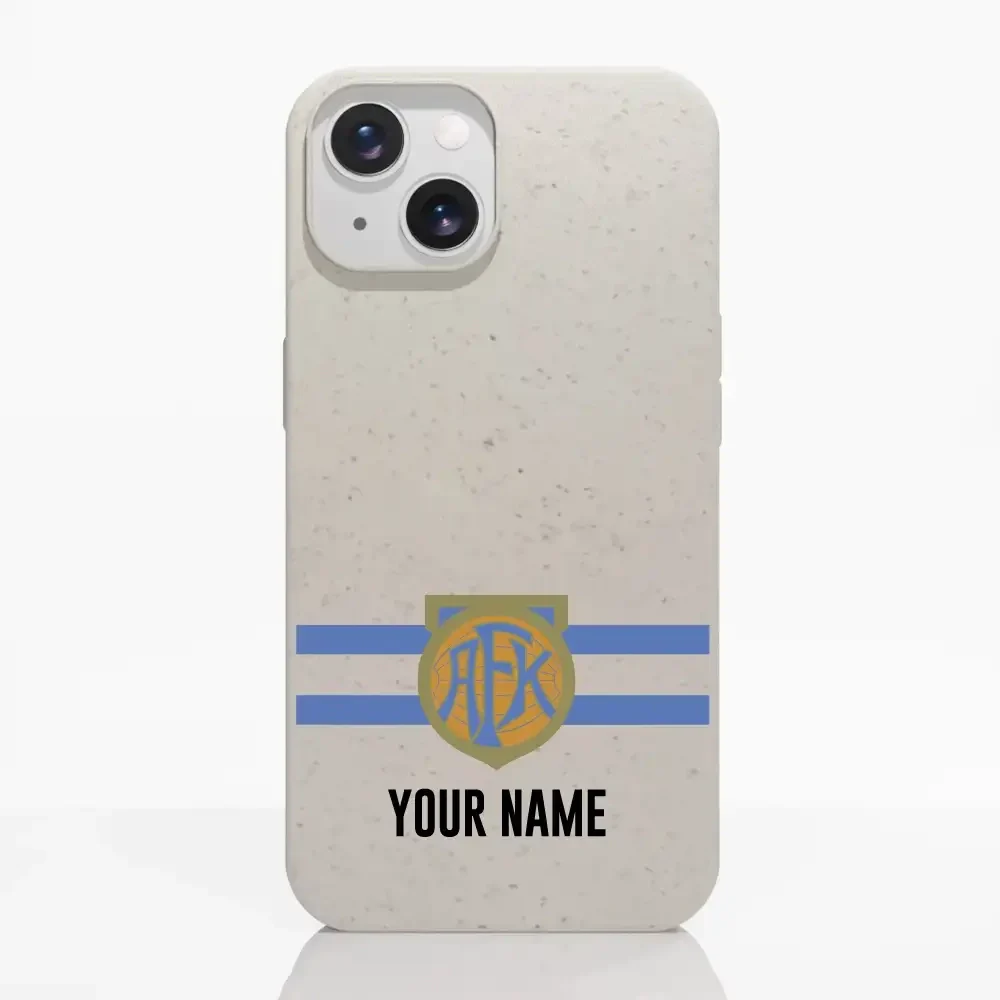 Åalesunds FK Official Compostable Phone Case Design 27 + Name - Image 14