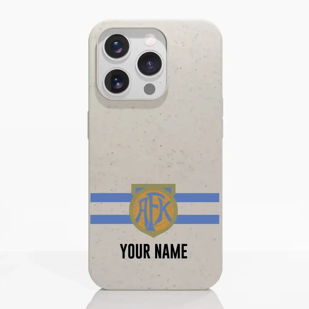 Åalesunds FK Official Compostable Phone Case Design 27 + Name - Image 16
