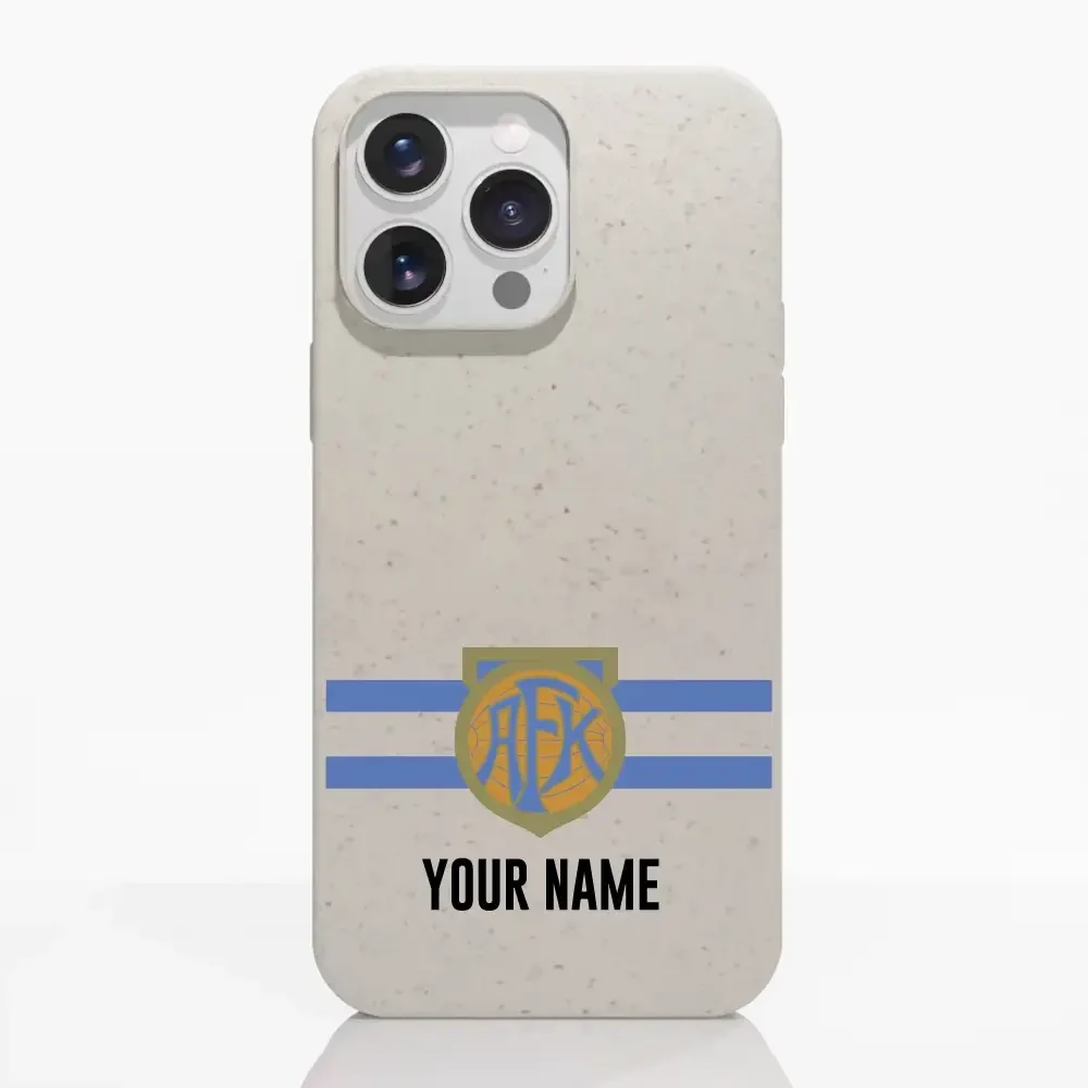 Åalesunds FK Official Compostable Phone Case Design 27 + Name - Image 17