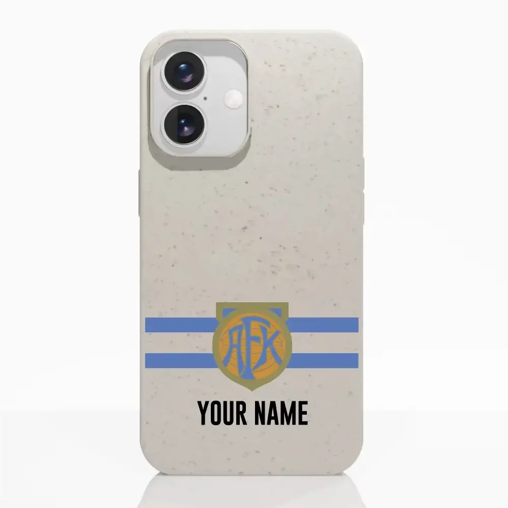 Åalesunds FK Official Compostable Phone Case Design 27 + Name - Image 18