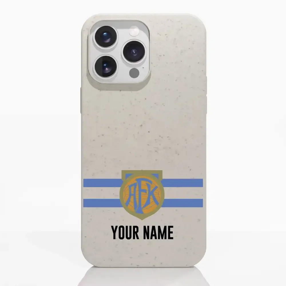 Åalesunds FK Official Compostable Phone Case Design 27 + Name - Image 22