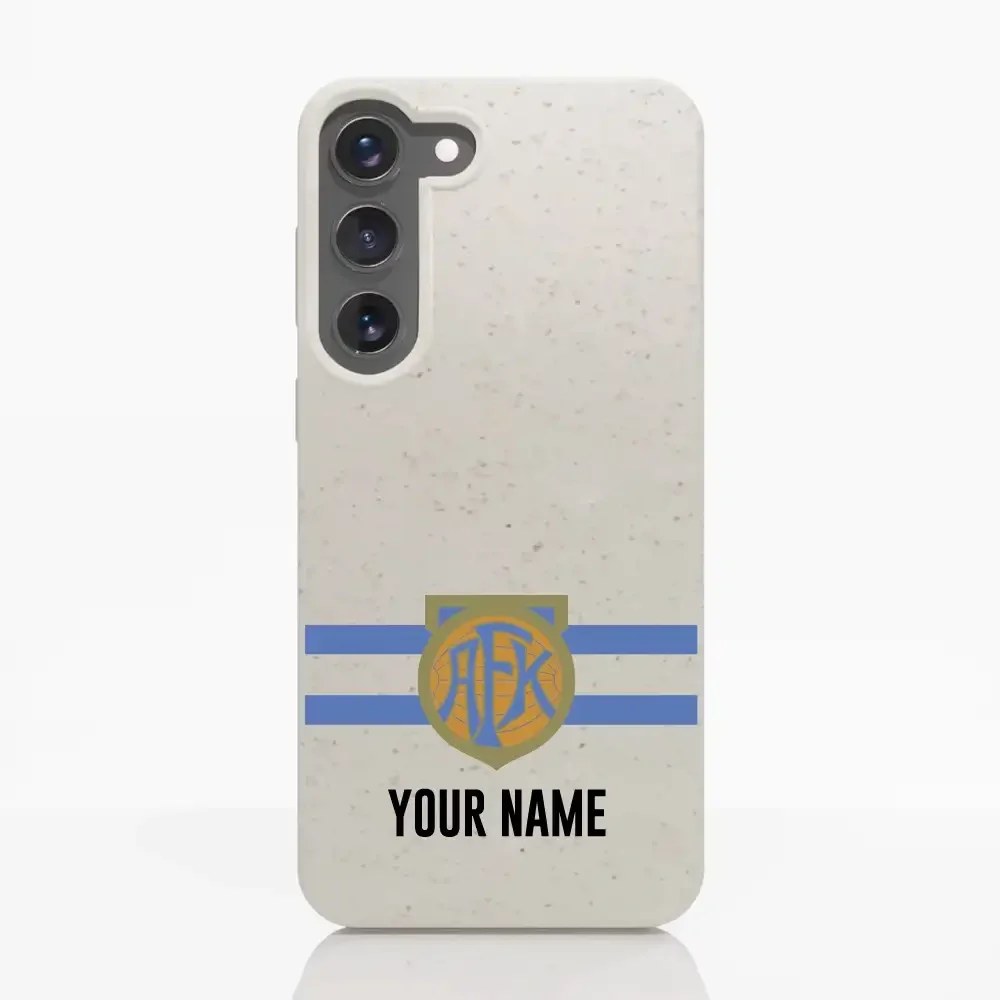 Åalesunds FK Official Compostable Phone Case Design 27 + Name - Image 31