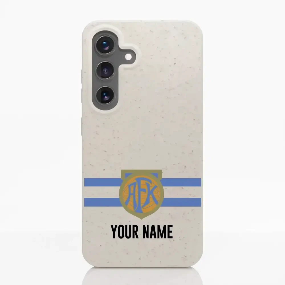 Åalesunds FK Official Compostable Phone Case Design 27 + Name - Image 36