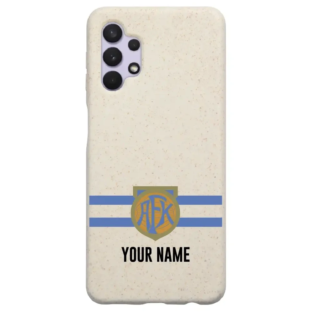 Åalesunds FK Official Compostable Phone Case Design 27 + Name - Image 39
