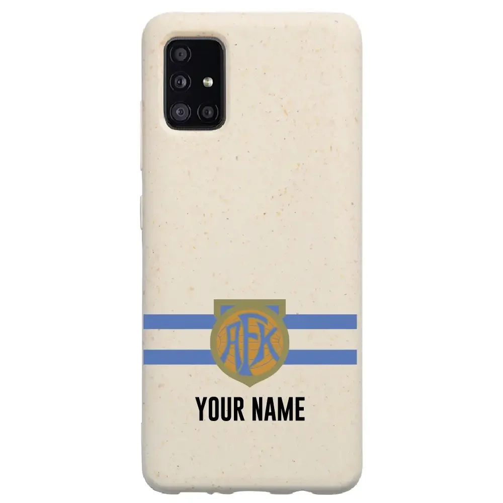 Åalesunds FK Official Compostable Phone Case Design 27 + Name - Image 41