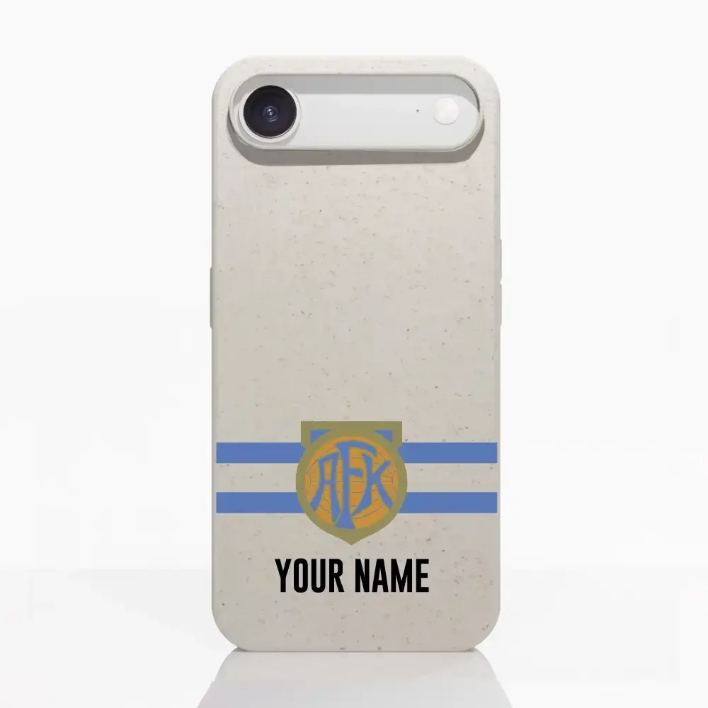 Åalesunds FK Official Compostable Phone Case Design 27 + Name - Image 46