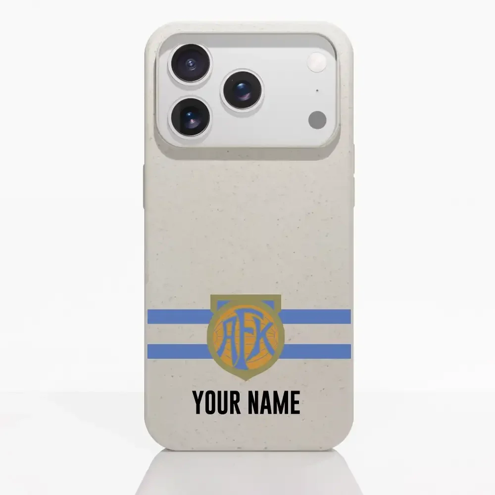 Åalesunds FK Official Compostable Phone Case Design 27 + Name - Image 48