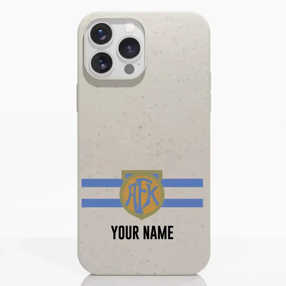 Åalesunds FK Official Compostable Phone Case Design 27 + Name - Image 9