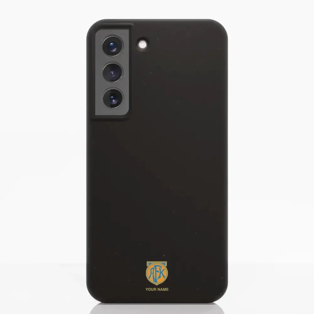 Åalesunds FK Official Compostable Phone Case Design 35 + Name - Image 32