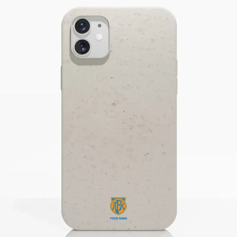 Åalesunds FK Official Compostable Phone Case Design 36 + Name