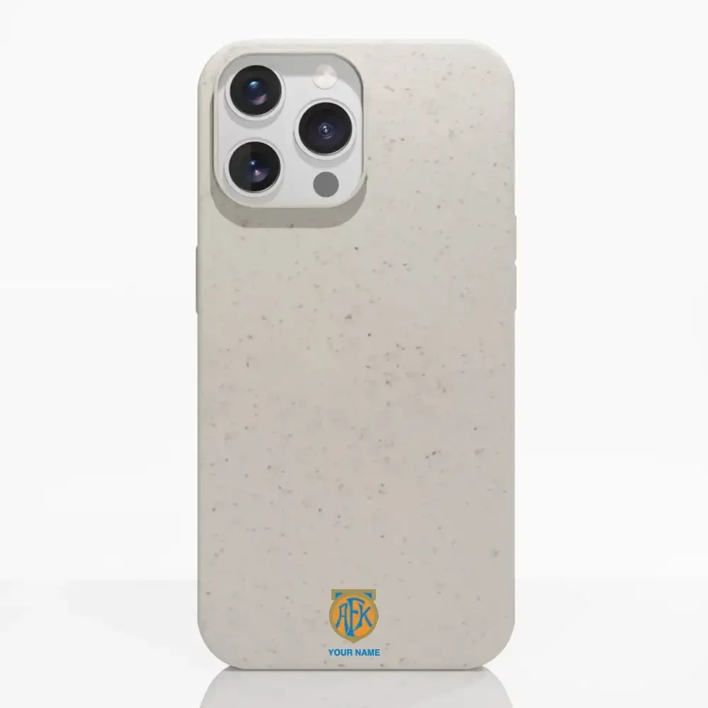 Åalesunds FK Official Compostable Phone Case Design 36 + Name - Image 12