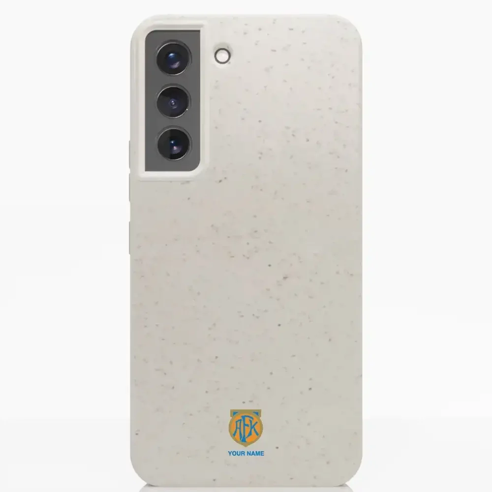Åalesunds FK Official Compostable Phone Case Design 36 + Name - Image 28