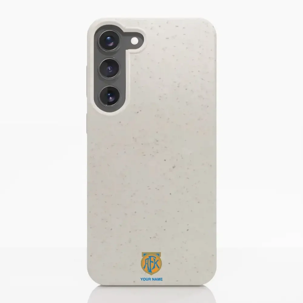Åalesunds FK Official Compostable Phone Case Design 36 + Name - Image 30