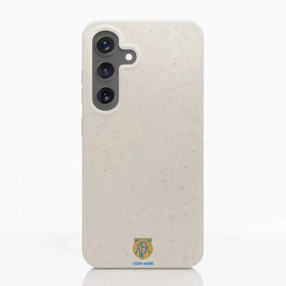 Åalesunds FK Official Compostable Phone Case Design 36 + Name - Image 36