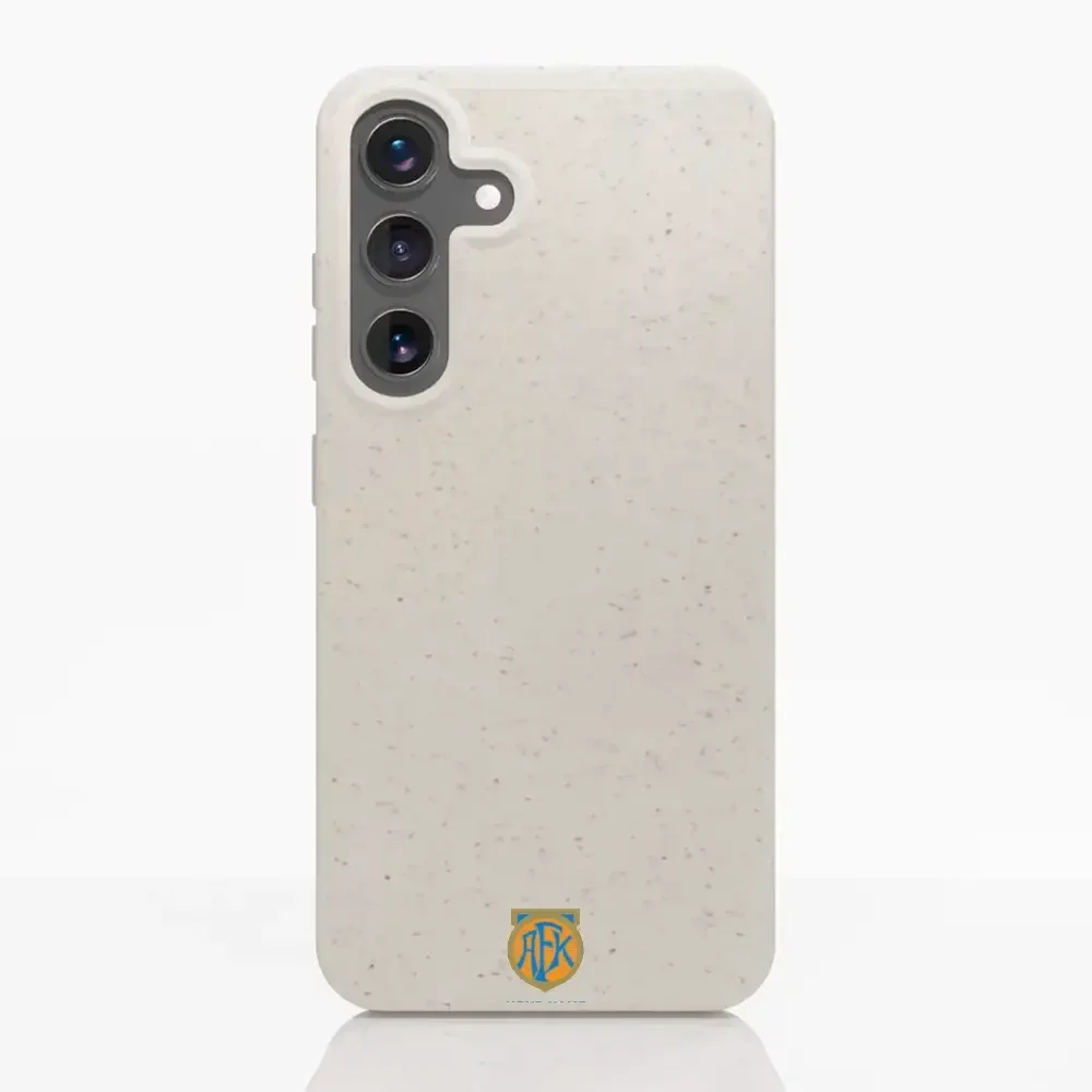 Åalesunds FK Official Compostable Phone Case Design 36 + Name - Image 37
