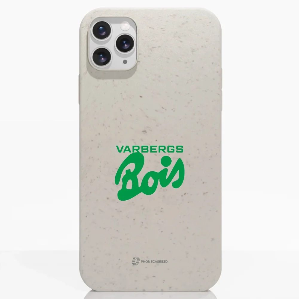 Varbergs BoIS FC Official Compostable Phone Case Green BoIS - Image 3