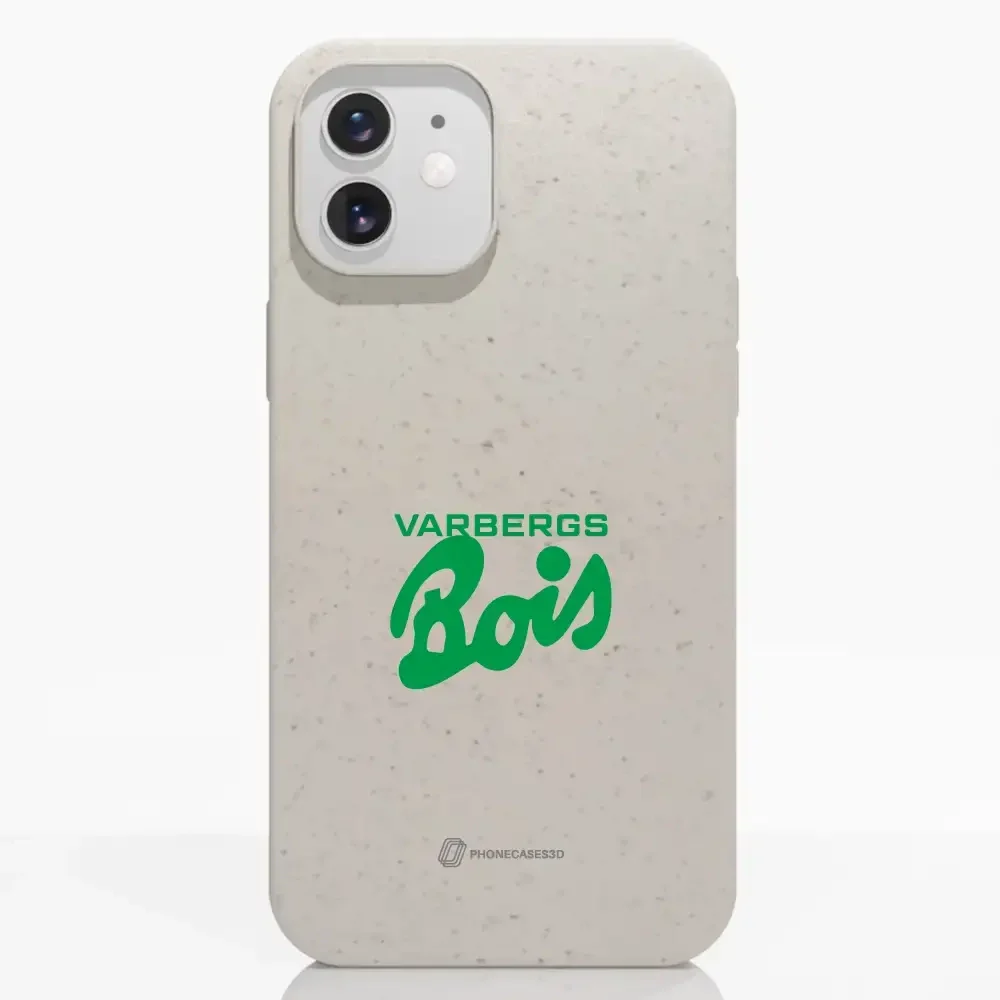 Varbergs BoIS FC Official Compostable Phone Case Green BoIS - Image 4
