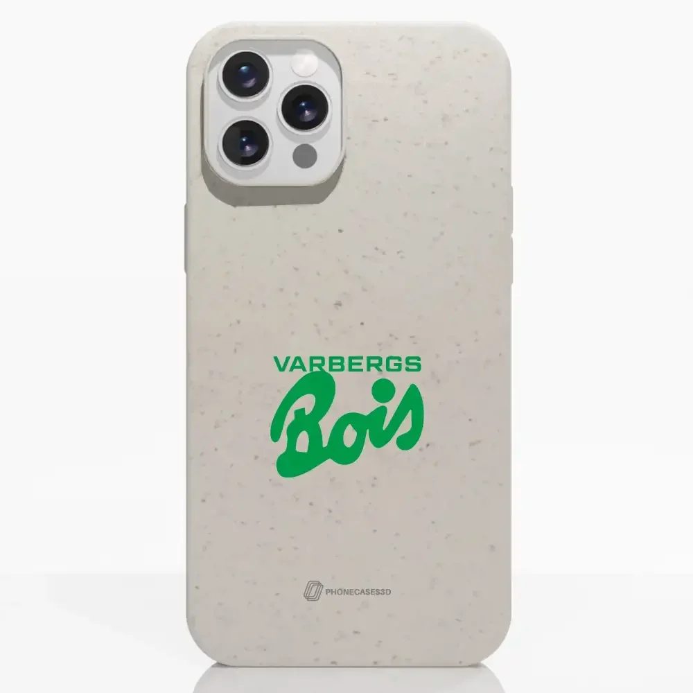 Varbergs BoIS FC Official Compostable Phone Case Green BoIS - Image 5