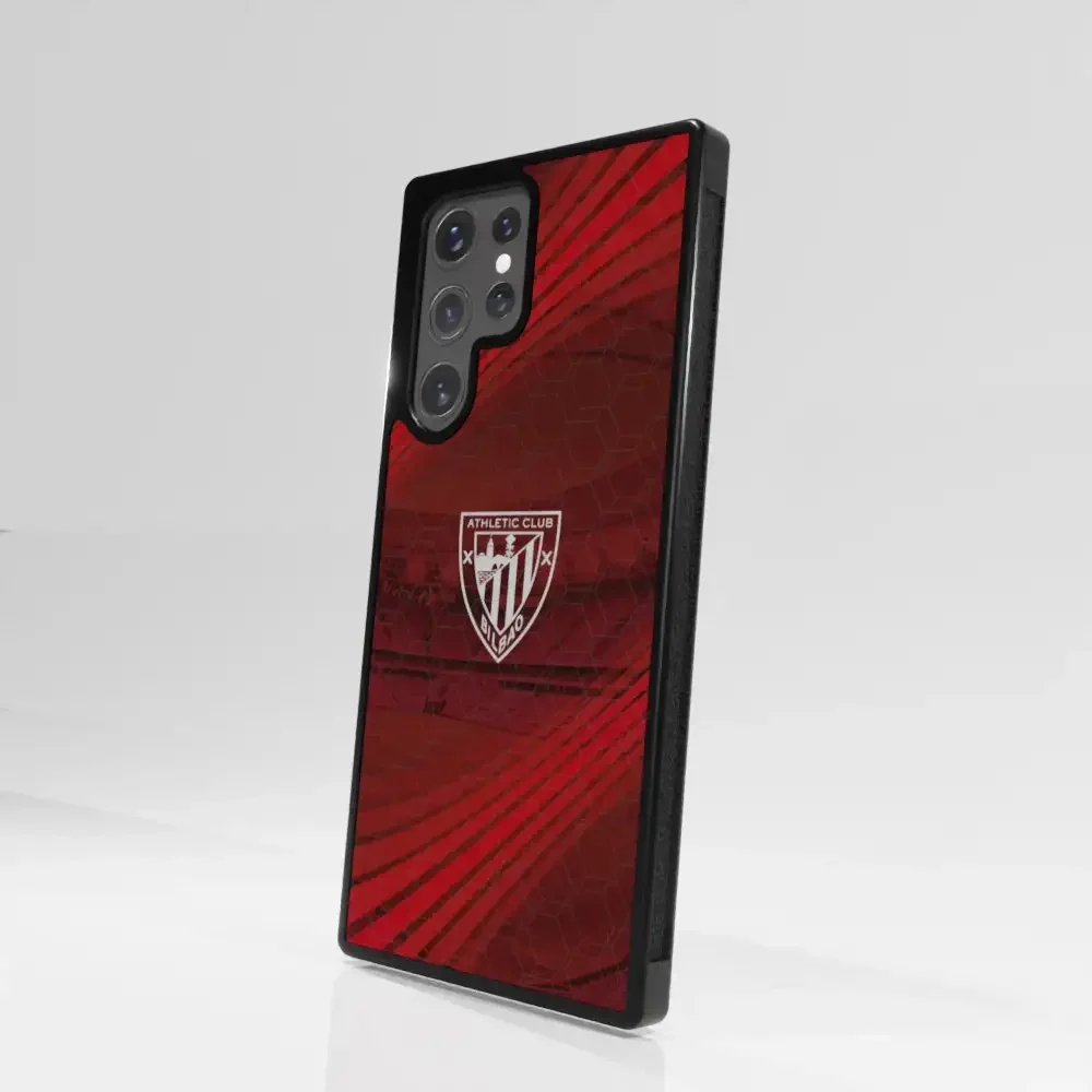 Athletic Club Official 3D Phone Case Design Crest & Stadium - Image 103