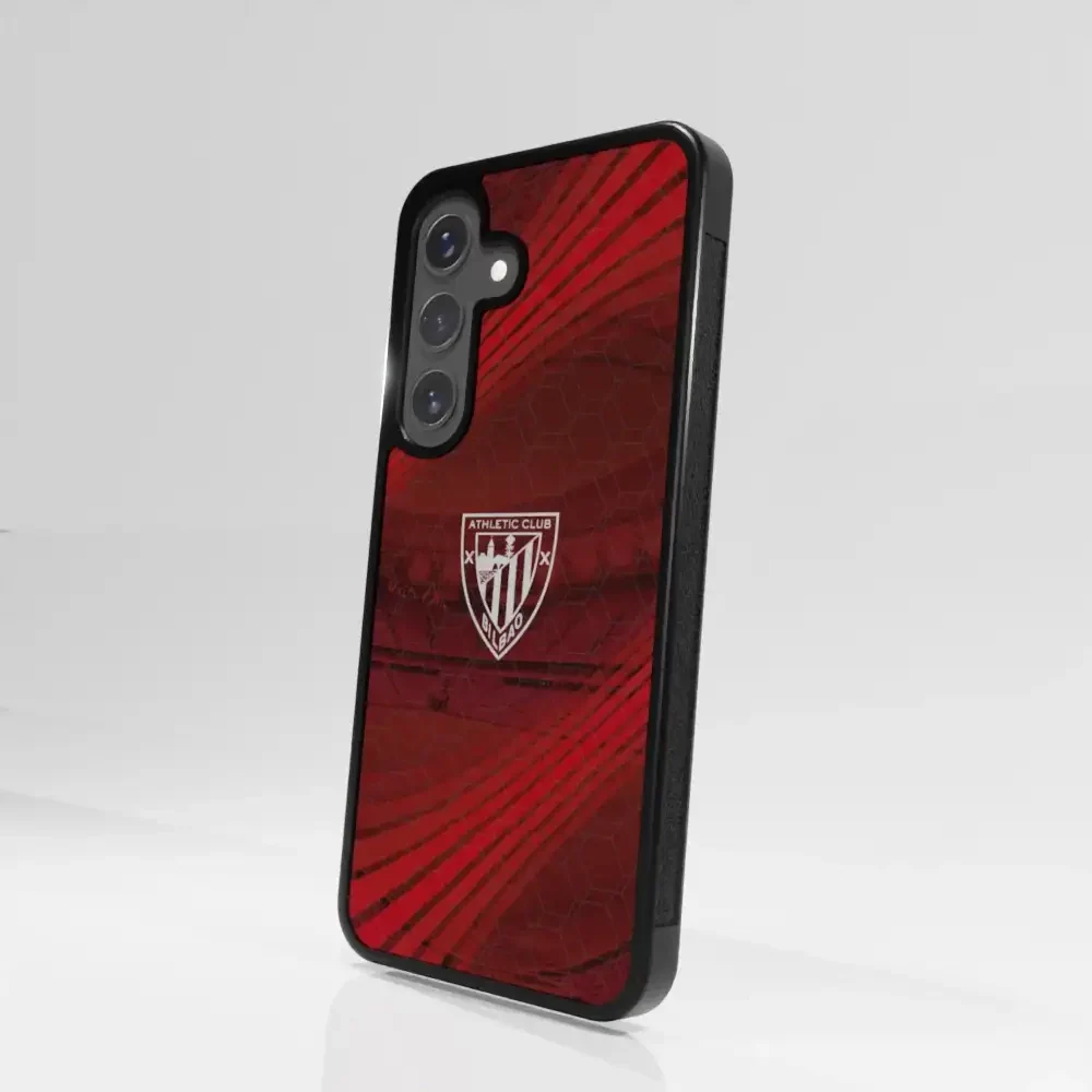 Athletic Club Official 3D Phone Case Design Crest & Stadium - Image 104