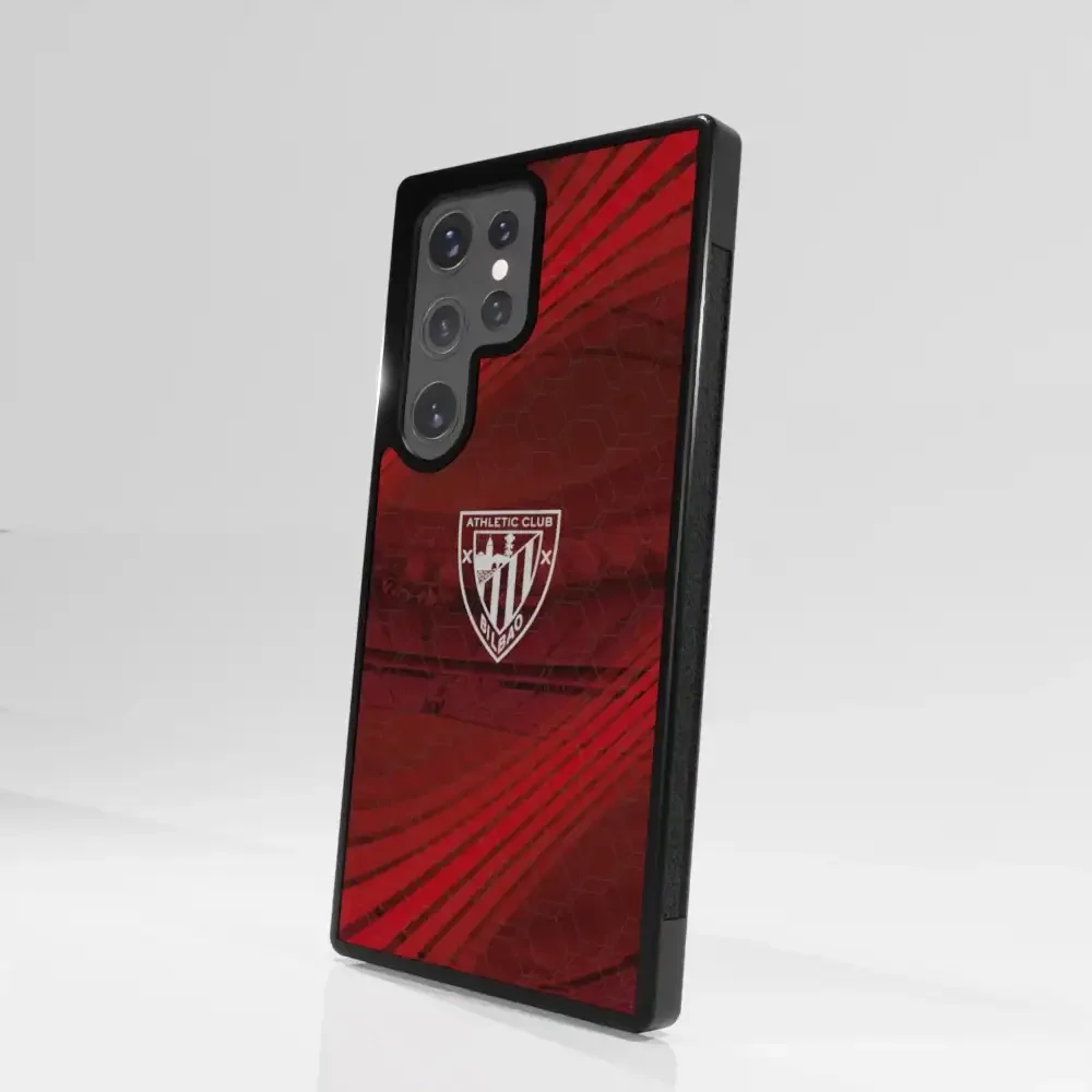 Athletic Club Official 3D Phone Case Design Crest & Stadium - Image 109