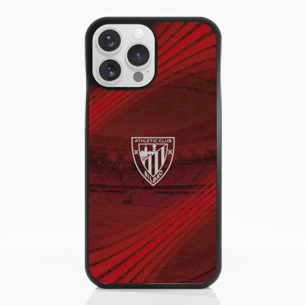 Athletic Club Official 3D Phone Case Design Crest & Stadium - Image 11