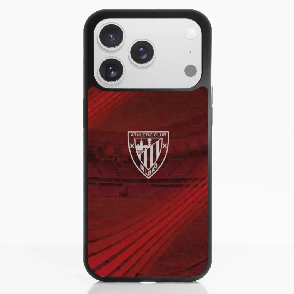 Athletic Club Official 3D Phone Case Design Crest & Stadium - Image 114