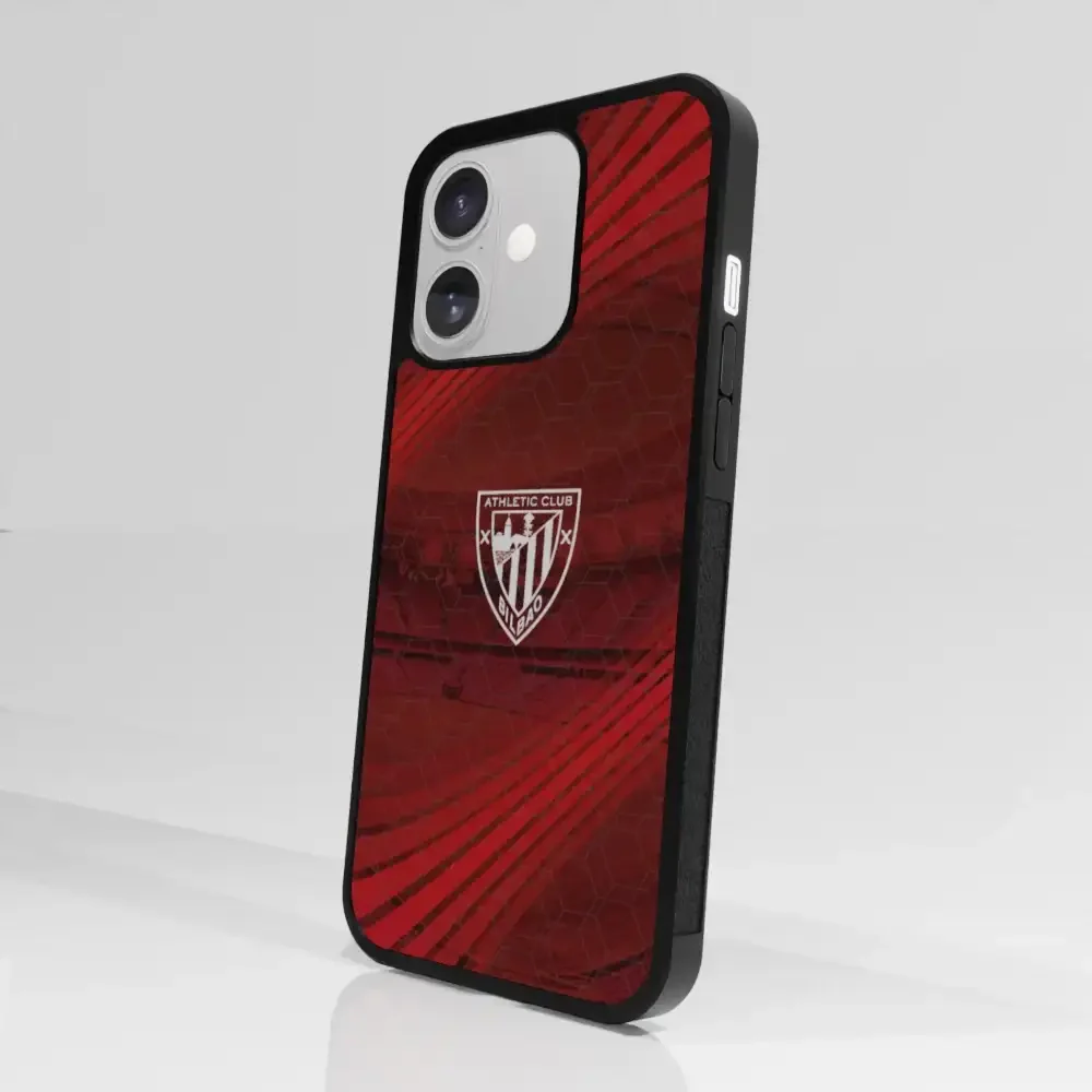 Athletic Club Official 3D Phone Case Design Crest & Stadium - Image 116