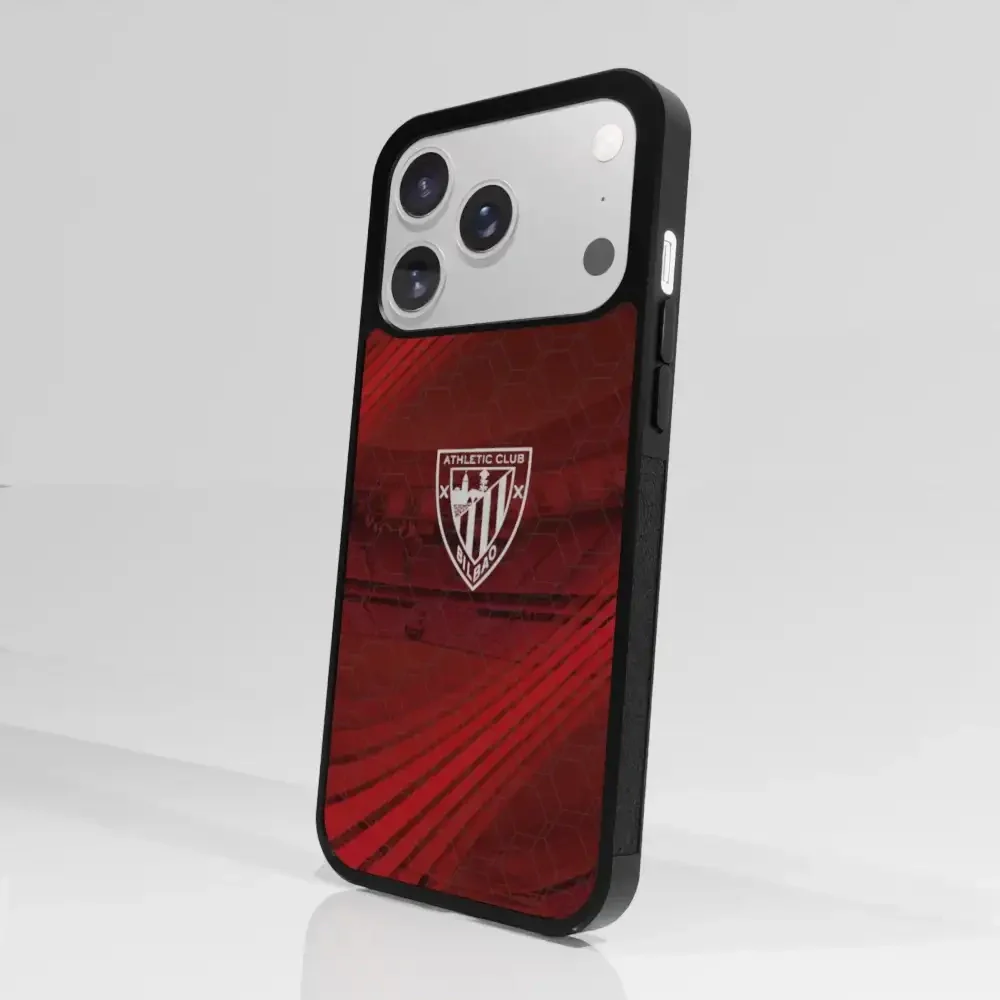 Athletic Club Official 3D Phone Case Design Crest & Stadium - Image 117