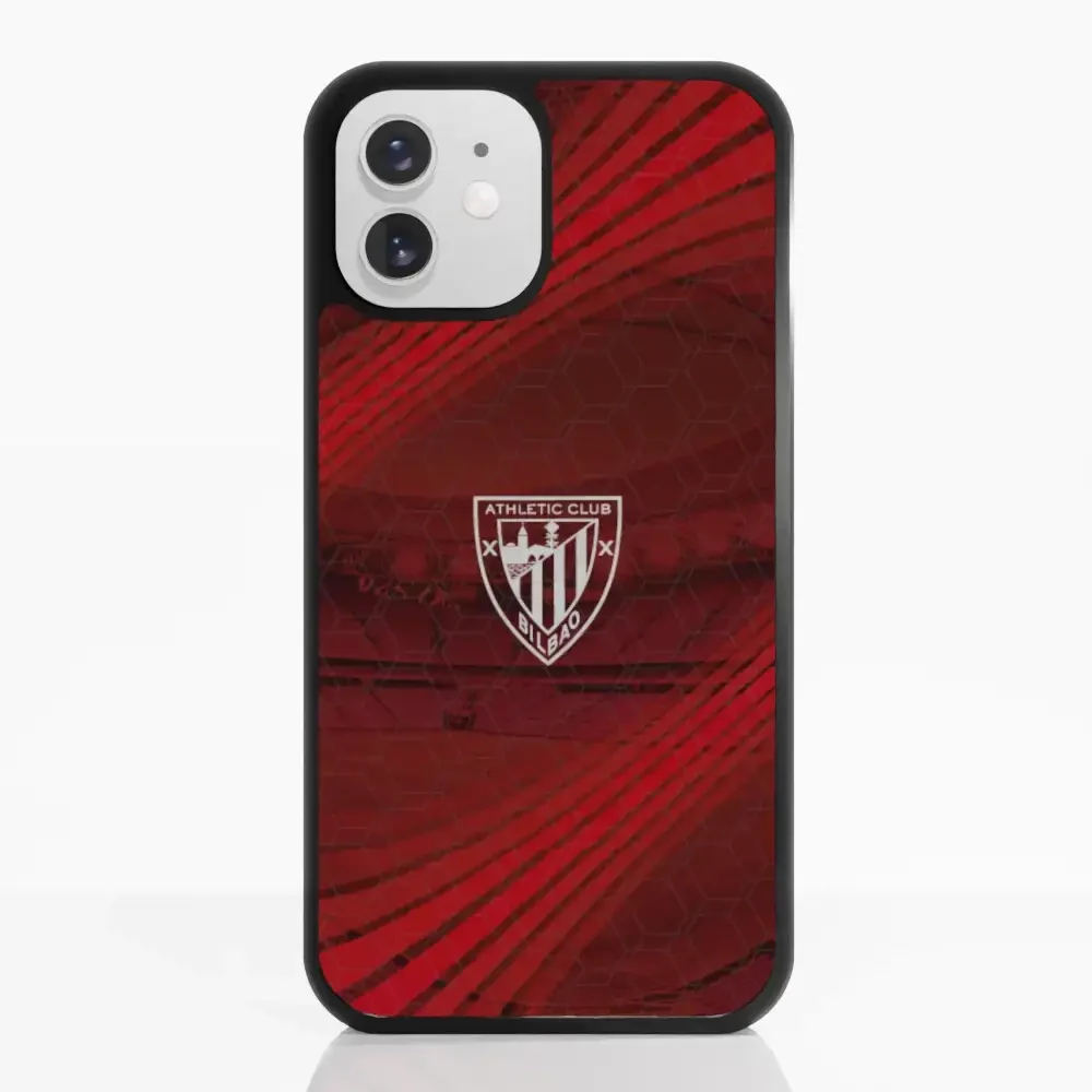 Athletic Club Official 3D Phone Case Design Crest & Stadium - Image 4