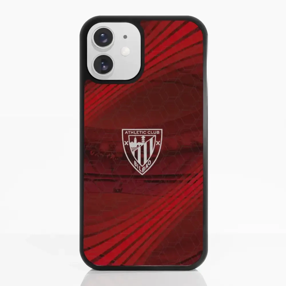 Athletic Club Official 3D Phone Case Design Crest & Stadium - Image 5