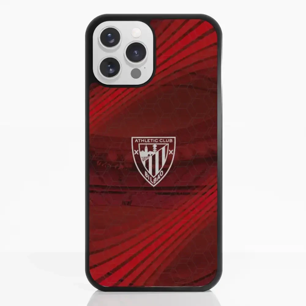 Athletic Club Official 3D Phone Case Design Crest & Stadium - Image 7