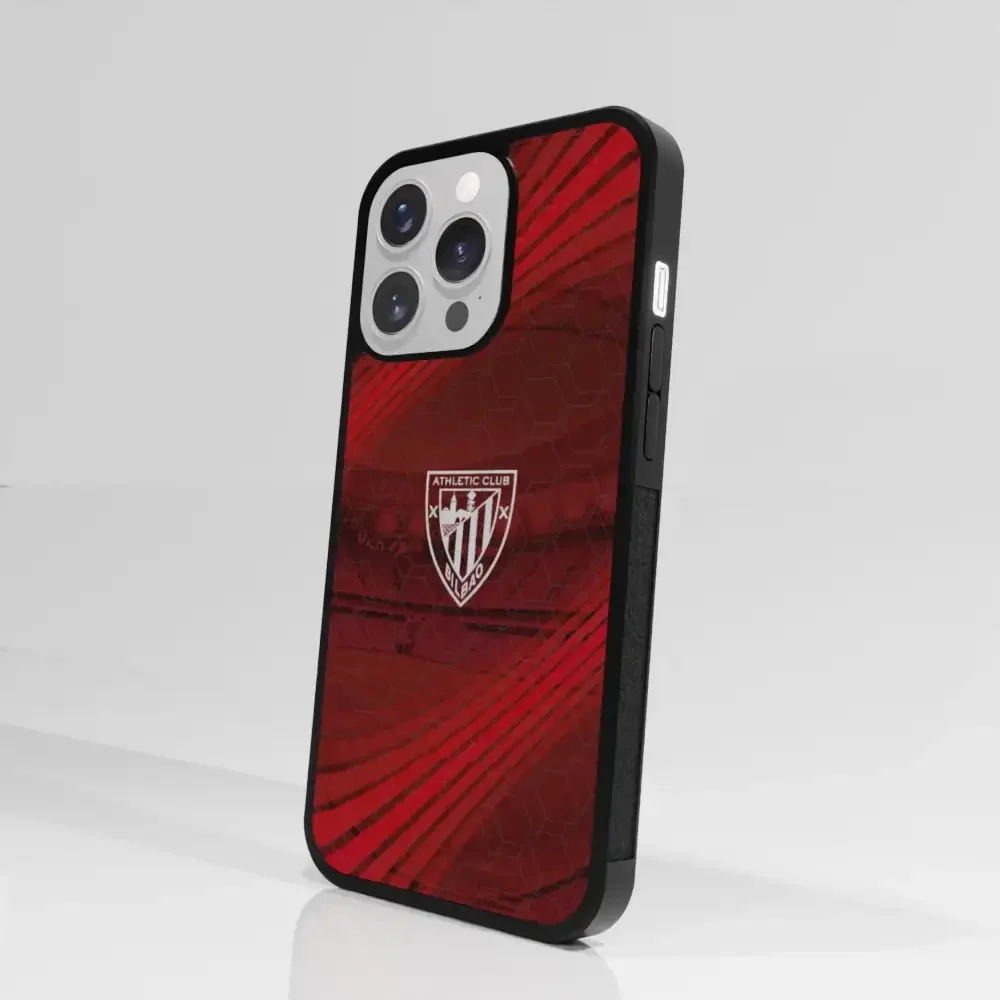 Athletic Club Official 3D Phone Case Design Crest & Stadium - Image 80
