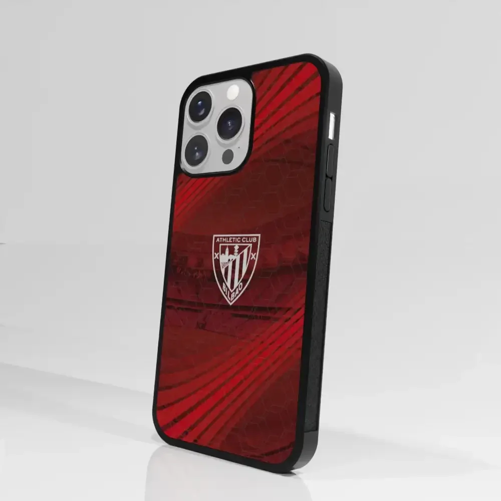 Athletic Club Official 3D Phone Case Design Crest & Stadium - Image 85