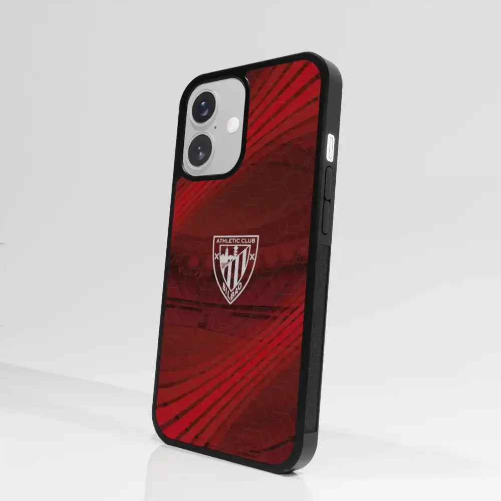 Athletic Club Official 3D Phone Case Design Crest & Stadium - Image 90