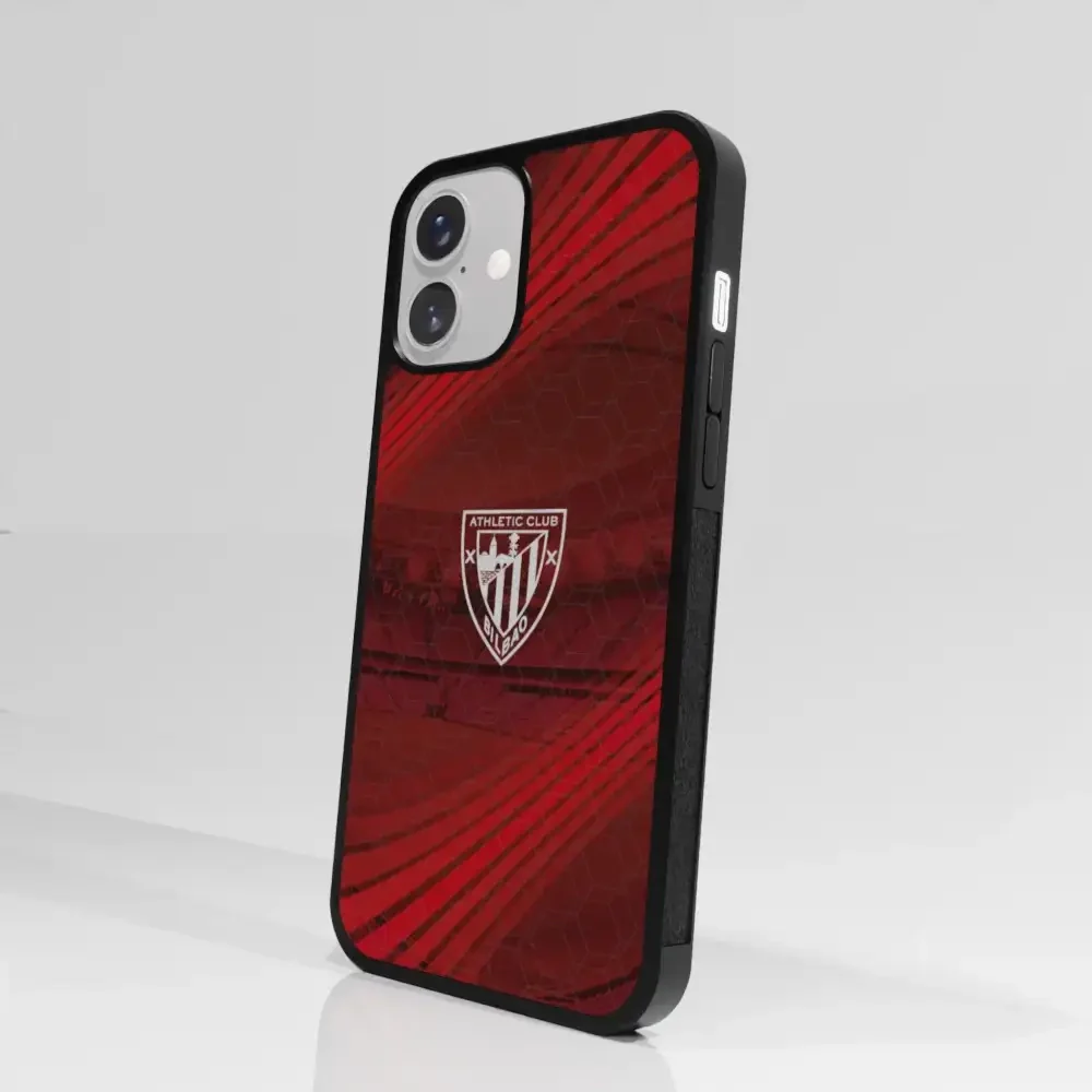 Athletic Club Official 3D Phone Case Design Crest & Stadium - Image 92