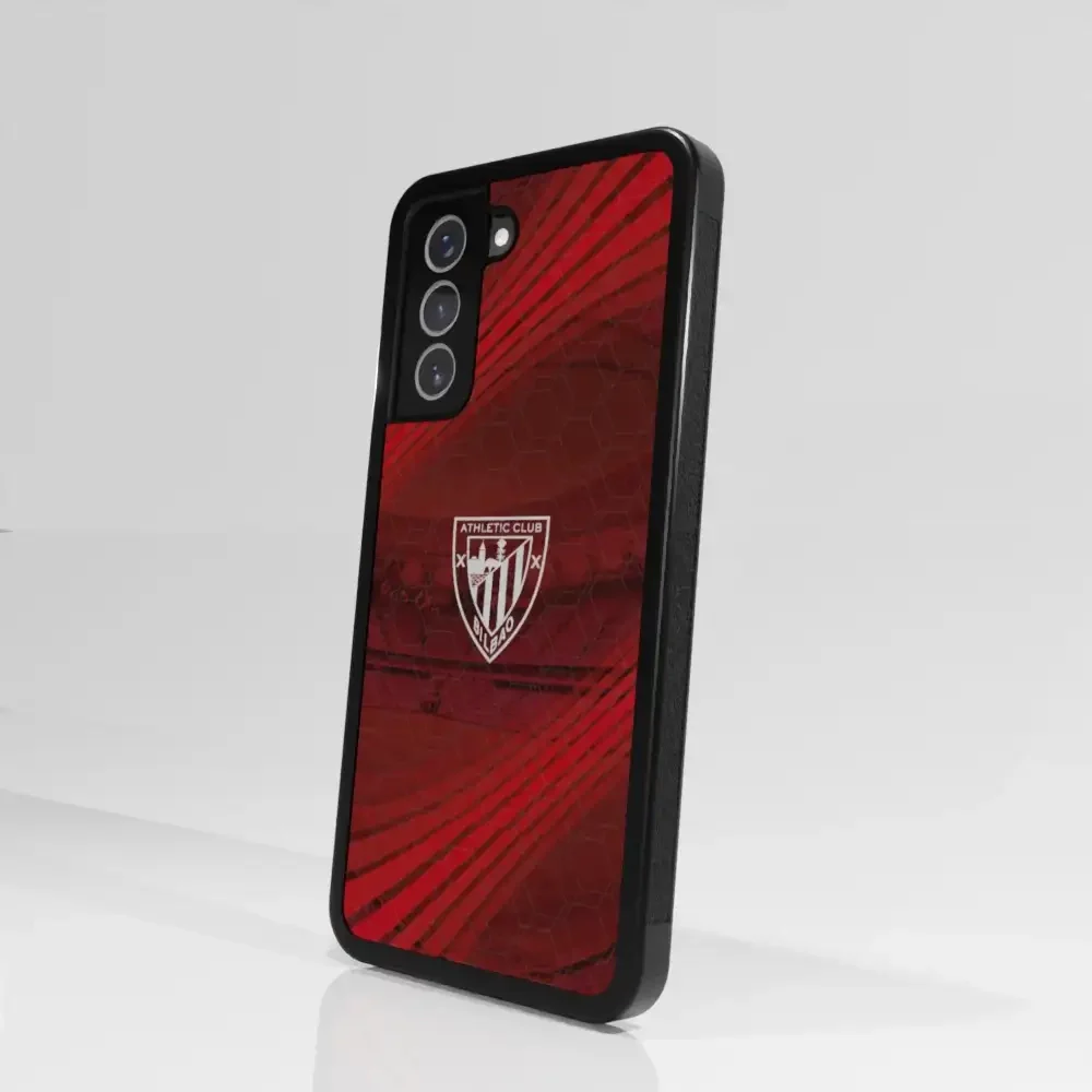Athletic Club Official 3D Phone Case Design Crest & Stadium - Image 95