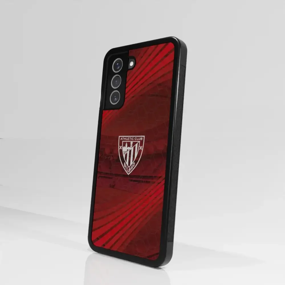 Athletic Club Official 3D Phone Case Design Crest & Stadium - Image 96
