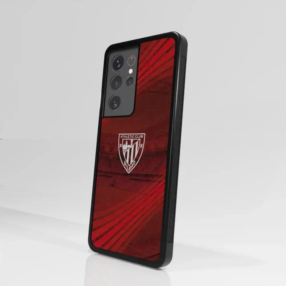 Athletic Club Official 3D Phone Case Design Crest & Stadium - Image 97
